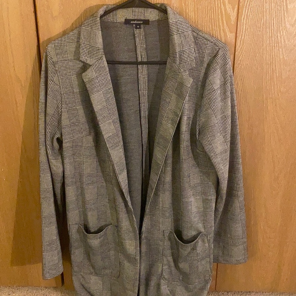 Oversized Blazer